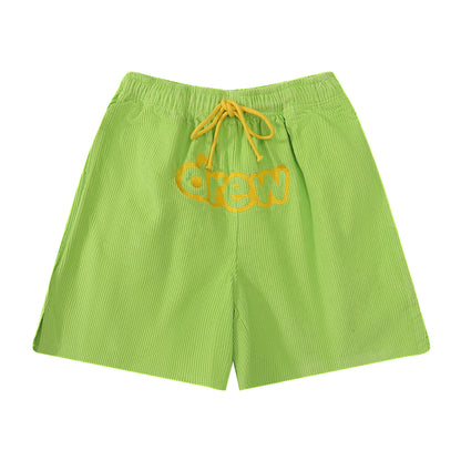 Drew House Sweatshorts Corduroy Loose Shorts