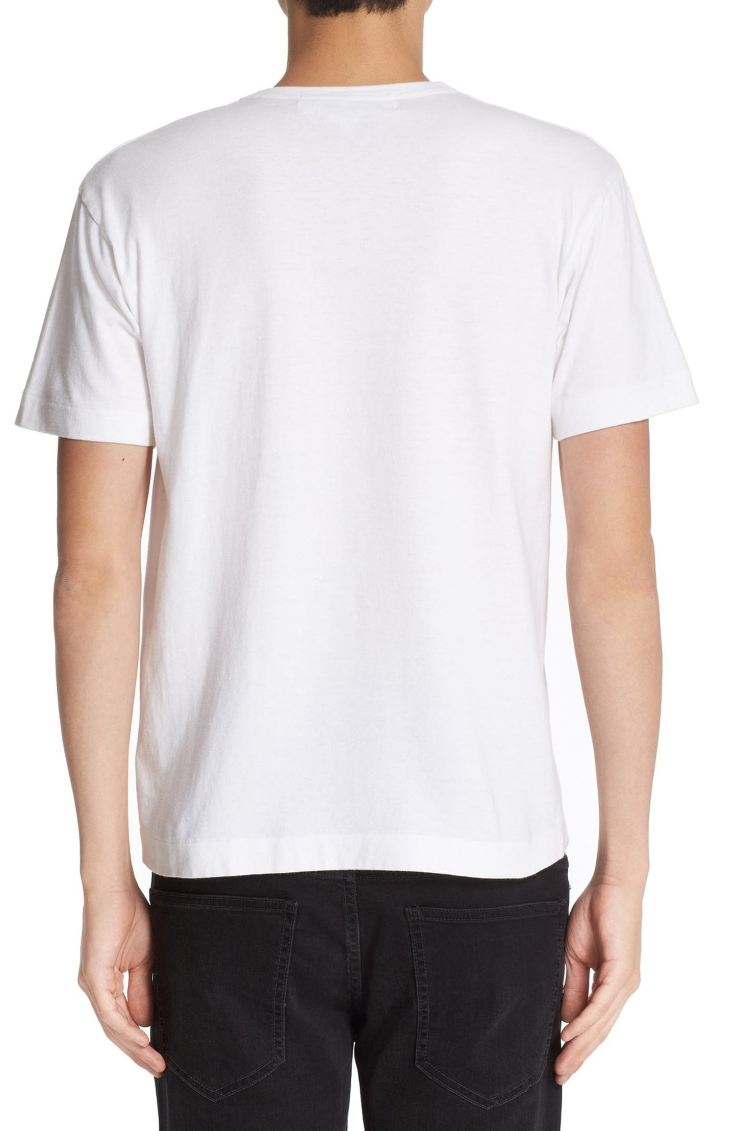 Heart Face Graphic Tee