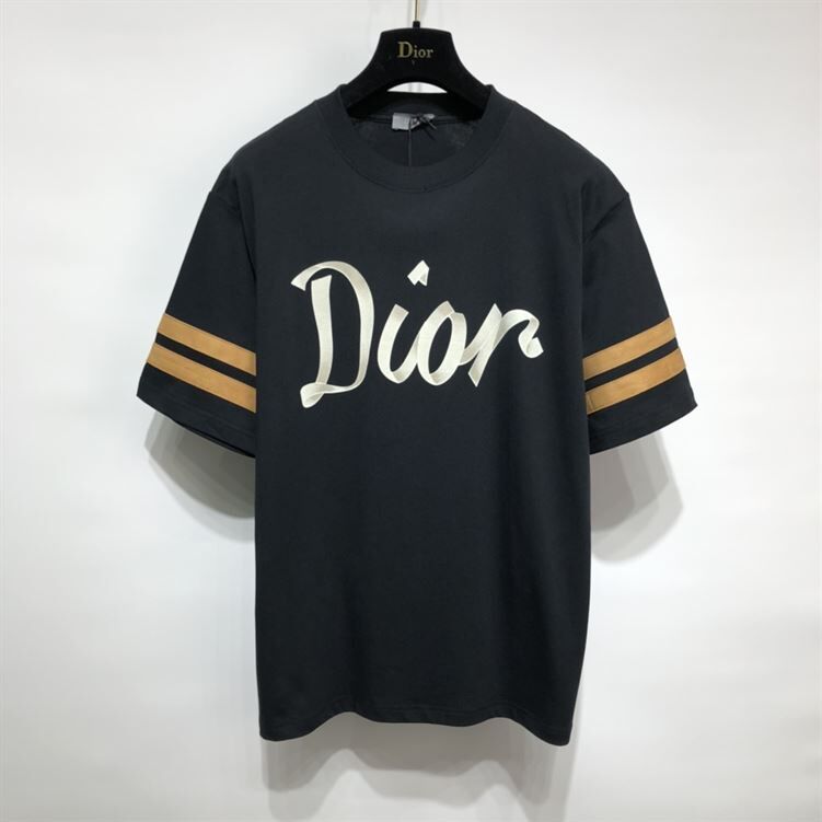 DIOR RELAXED-FIT T-SHIRT – DOT002