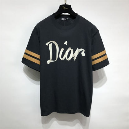 DIOR RELAXED-FIT T-SHIRT – DOT002