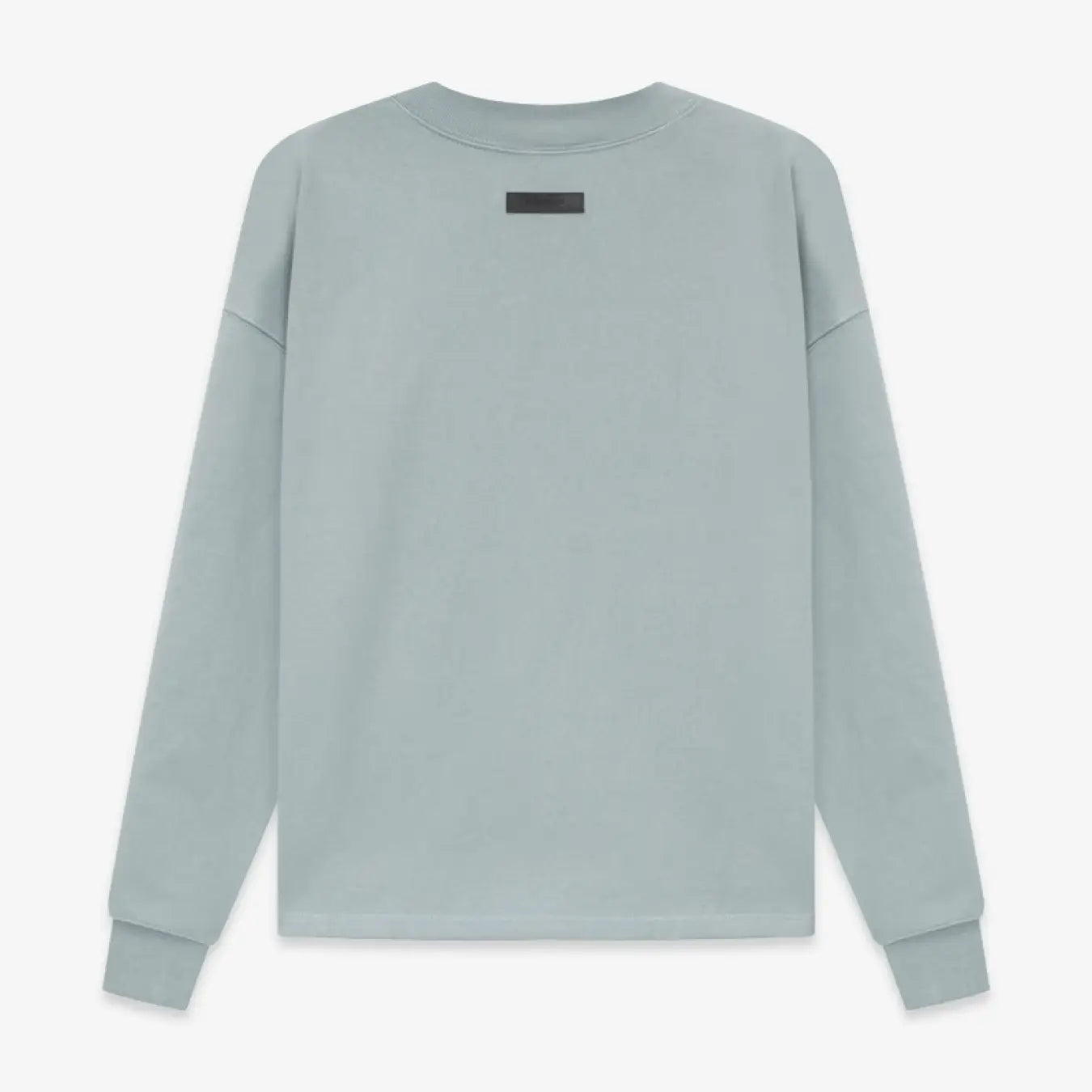 FOG FEAR OF GOD 23 double line hemless round neck sweatshirt ESSENTIALS simple top