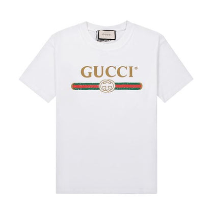 GUCCI OVERSIZE T-SHIRT WITH GUCCI LOGO – GGS004