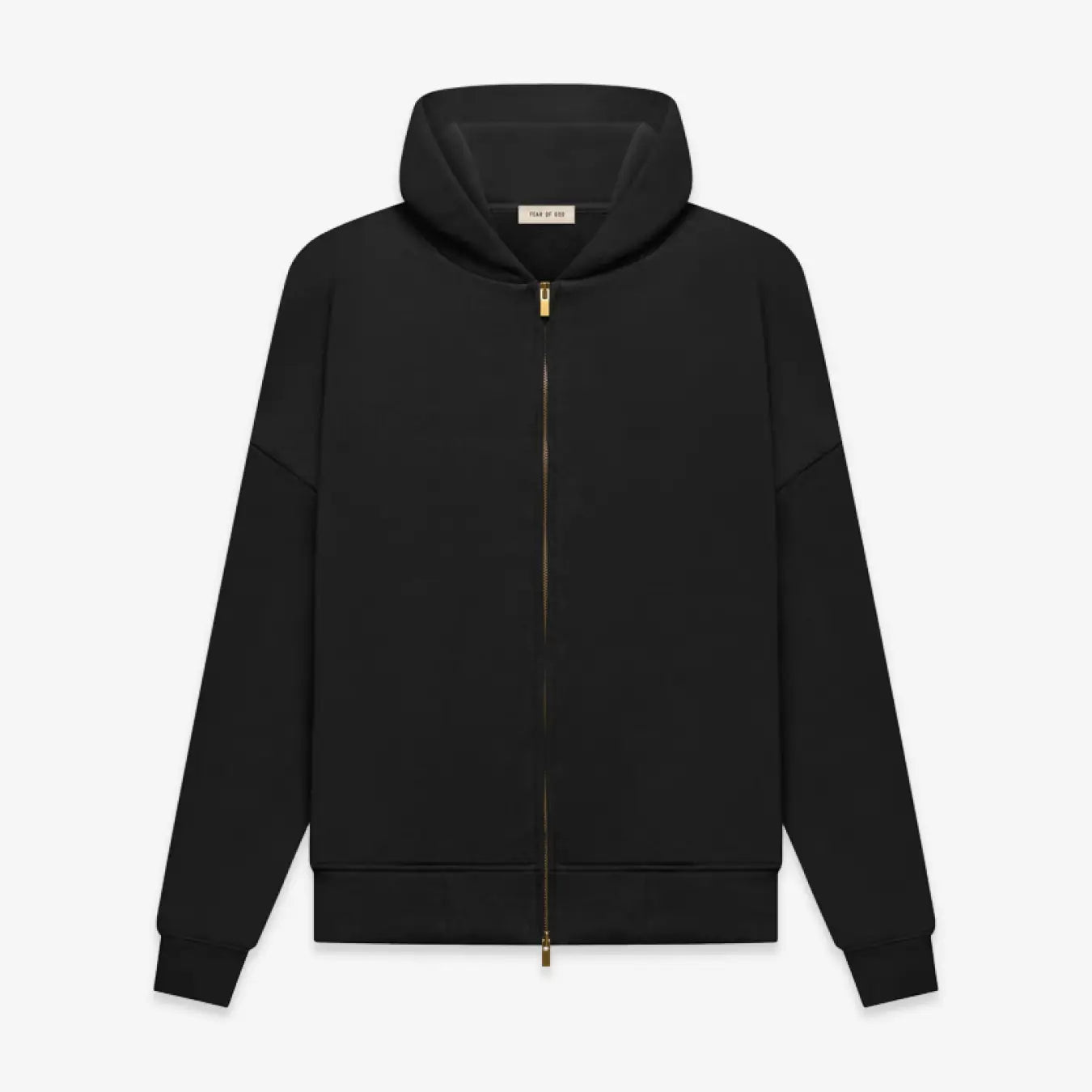 FOG FEAR OF GOD Beauty Season 8 Main Line Solid Color Cardigan Sweater Retro Casual Simple Jacket
