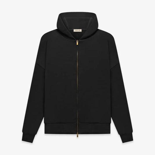 FOG FEAR OF GOD Beauty Season 8 Main Line Solid Color Cardigan Sweater Retro Casual Simple Jacket