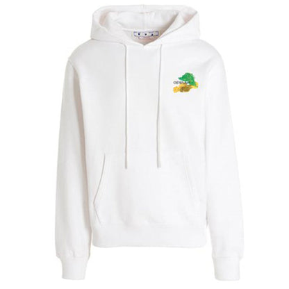 OFF-WHITE 'Brush Arrow' Hoodie