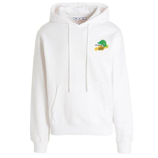 OFF-WHITE 'Brush Arrow' Hoodie