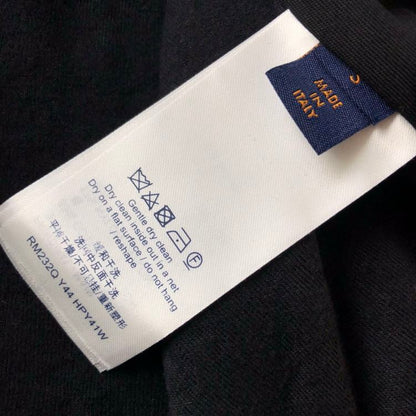LOUIS VUITTON MONOGRAM FRENCH TERRY ZIP THROUGH HOODIE – LVH047