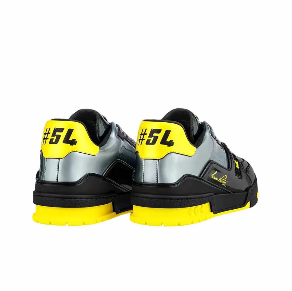 LOUIS VUITTON TRAINER SNEAKER   LSVT180