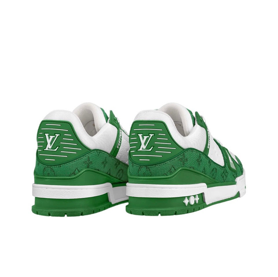 LOUIS VUITTON TRAINER SNEAKER   LSVT197