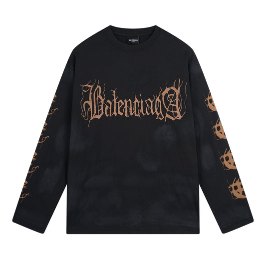 Balenciga logo tee BL225012