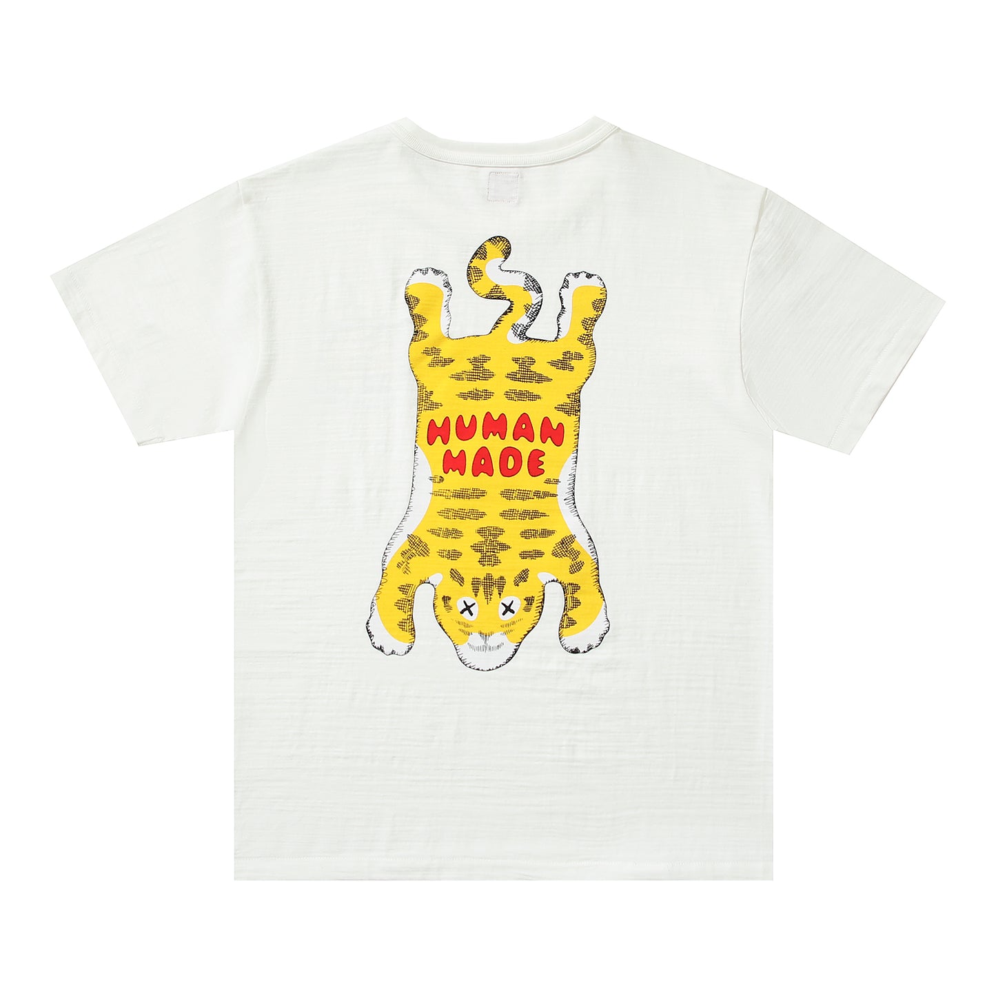 Human Made Tiger Tee White