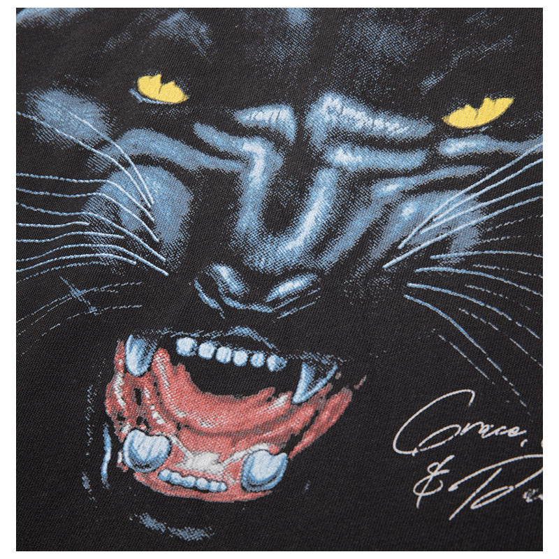 REPRESENT JAGUAR  T-SHIRT