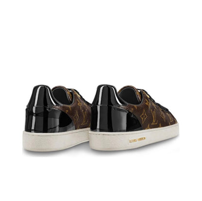 LOUIS VUITTON FRONTROW SNEAKER ORIGINAL NOTA FISCAL   LSVT19