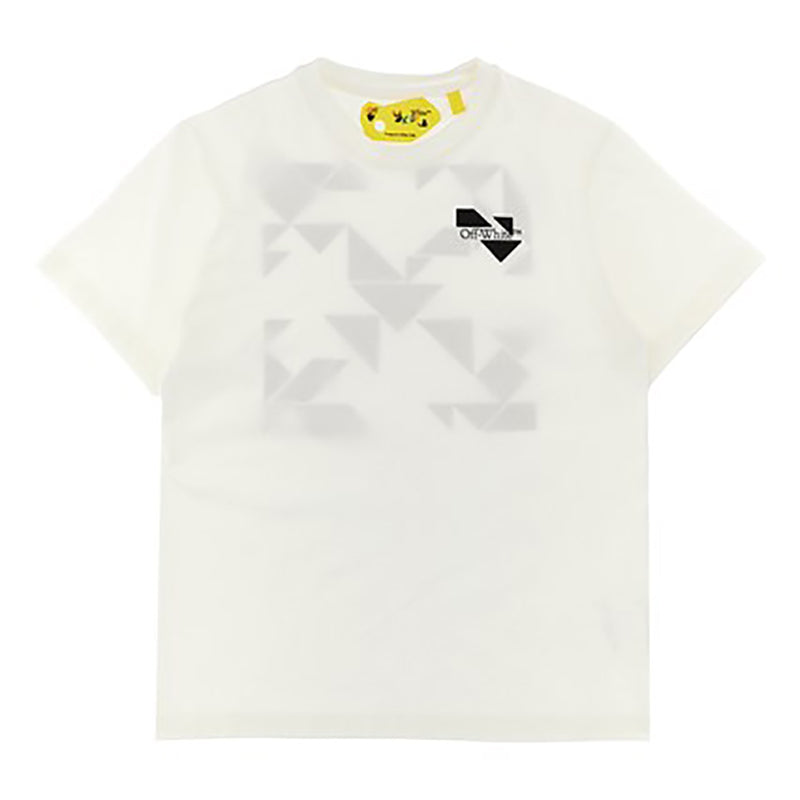 OFF-WHITE T-shirt 'Arrow Geometric'