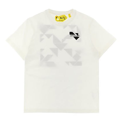 OFF-WHITE T-shirt 'Arrow Geometric'