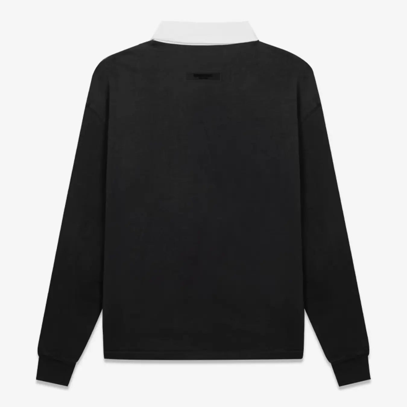 FOG FEAR OF GOD 22 double line 1977 sweatshirt ESSENTIALS casual POLO collar top