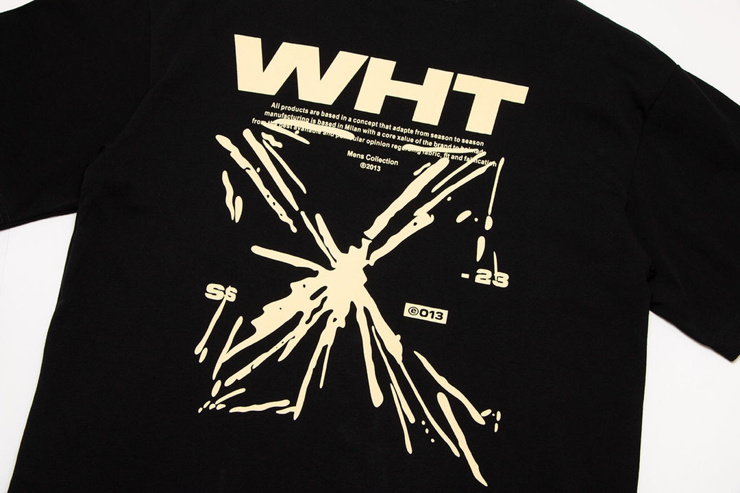 Off-White Splash Arrow T-Shirt