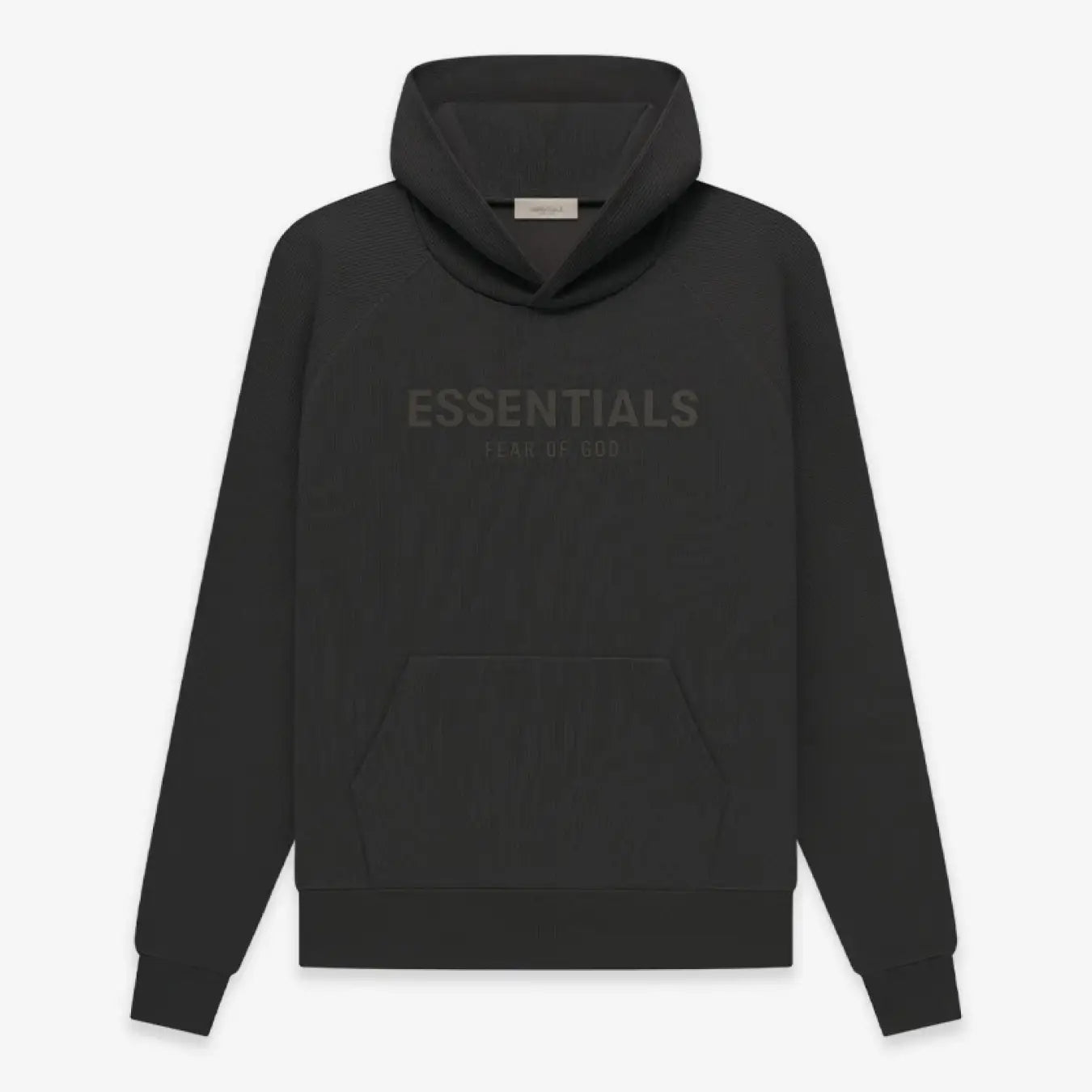 FOG FEAR OF GOD 23 new multi-line waffle sweatshirt ESSENTILAS hoodie