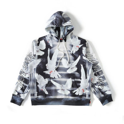 Supreme Doves Hooded Sweatshirt
