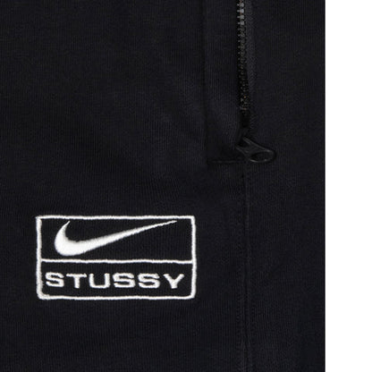 Nike x Stüssy Pantalon de survêtement noir