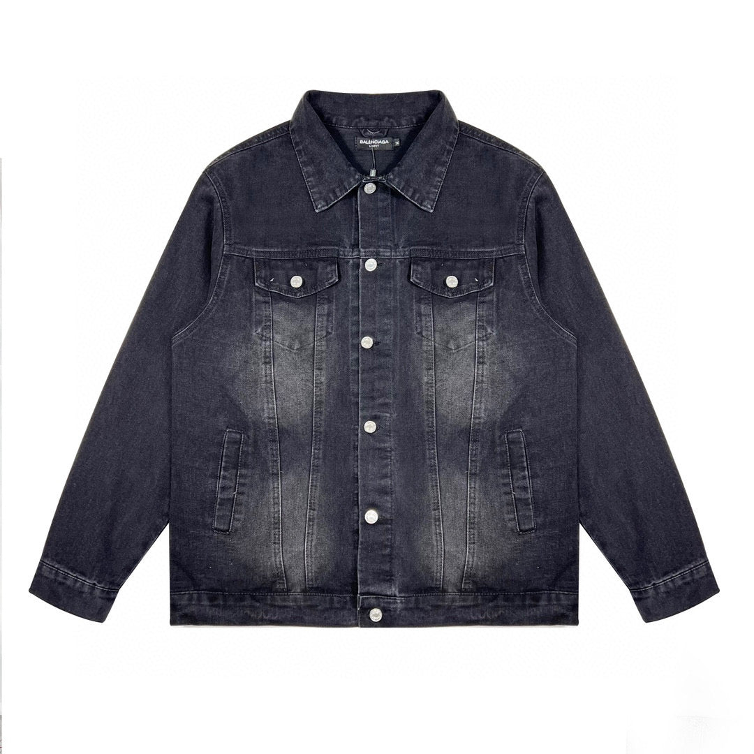 Balenciga logo jacket LX9918