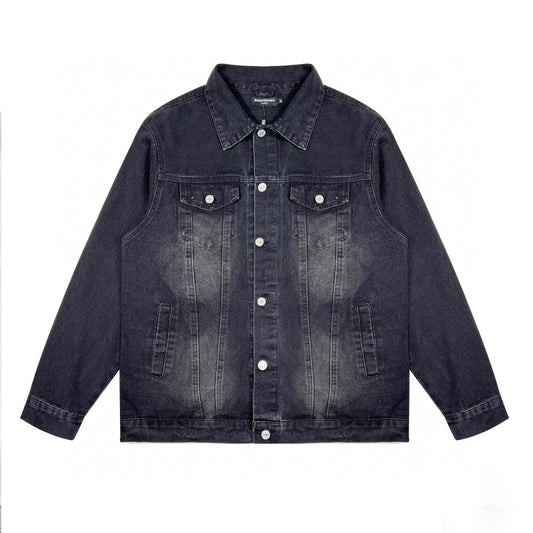 Balenciga logo jacket LX9918