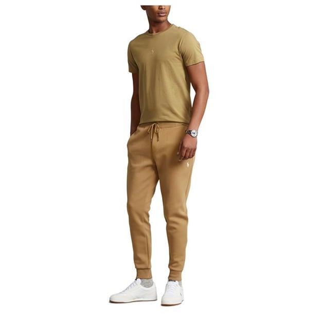Ralph Lauren Center PP Tee Montana Khaki