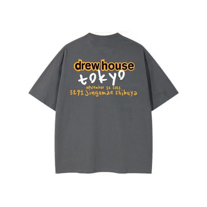 DREW HOUSE TOKYO SHORT SLEEVE TEE