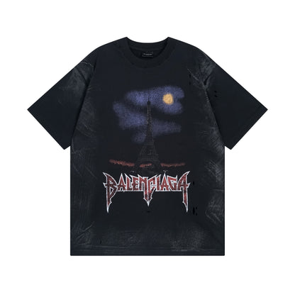 Balenciga logo tee BL233321