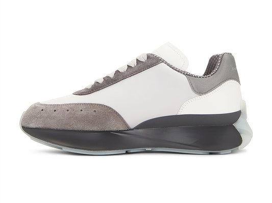 Alexander Mcqueen Oversized   Grey