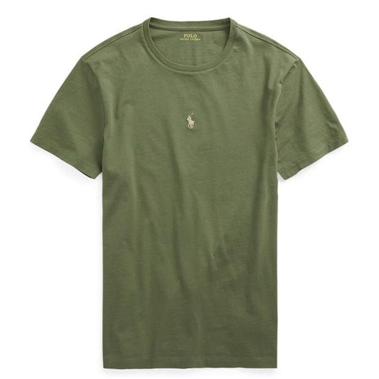 Ralph Lauren Center PP Tee Army Olive