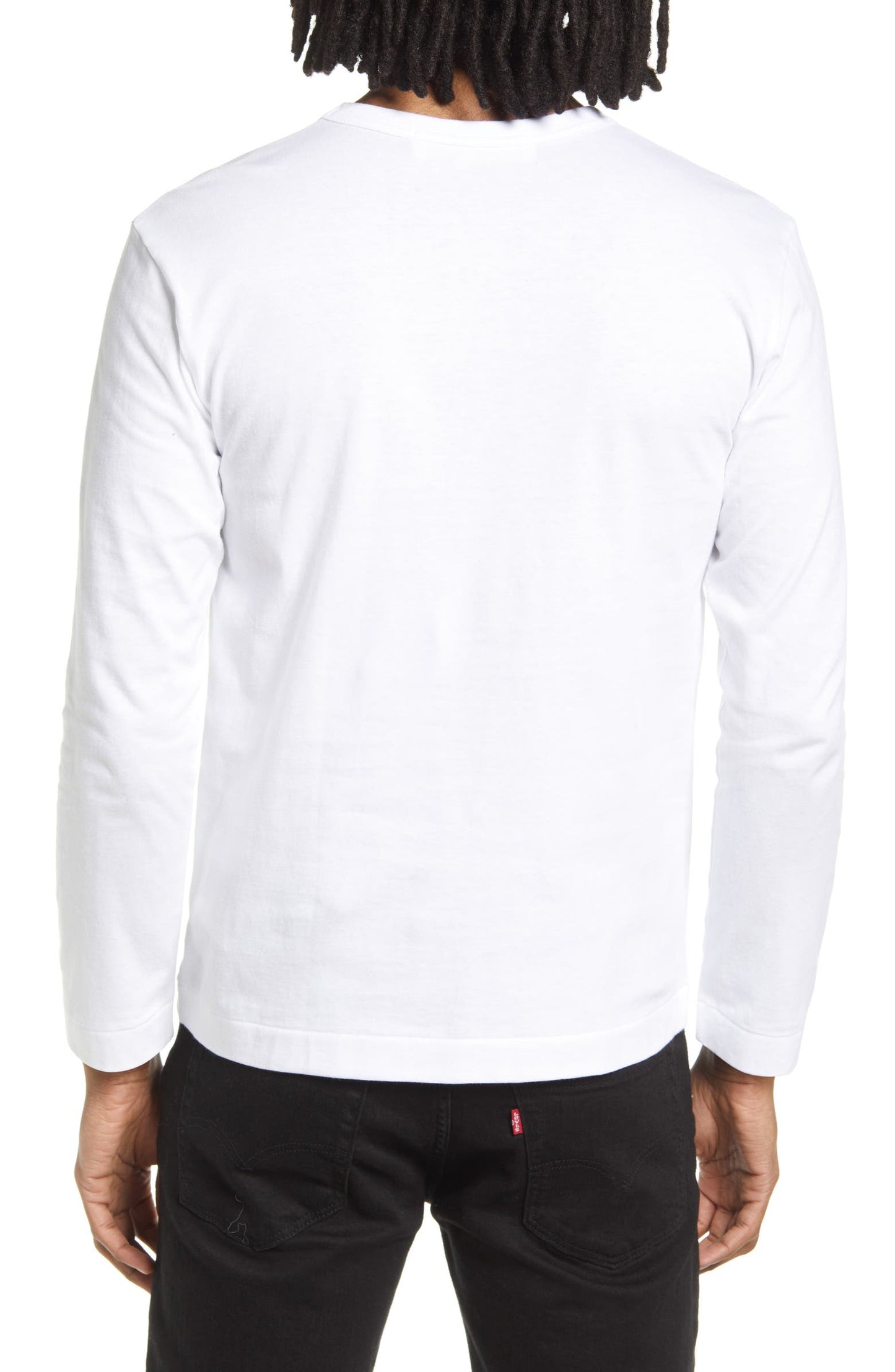 Comme des Garçons Men's Long Sleeve T-Shirt