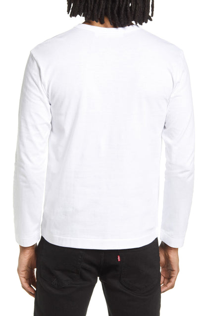 Comme des Garçons Men's Long Sleeve T-Shirt