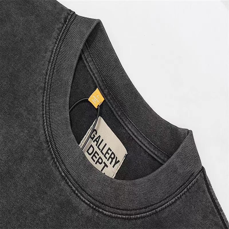 GALLERY DEPT Body Cocktails logo Tee