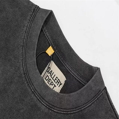GALLERY DEPT Body Cocktails logo Tee