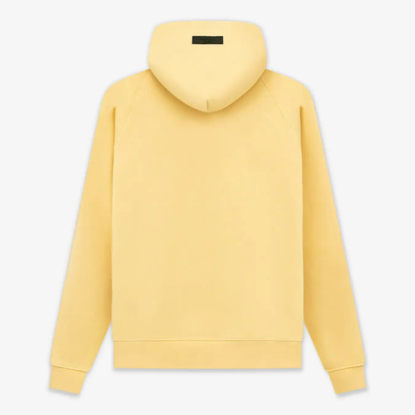 FOG FEAR OF GOD 23 double line chest double row hoodie ESSENTIALS retro casual sweatshirt