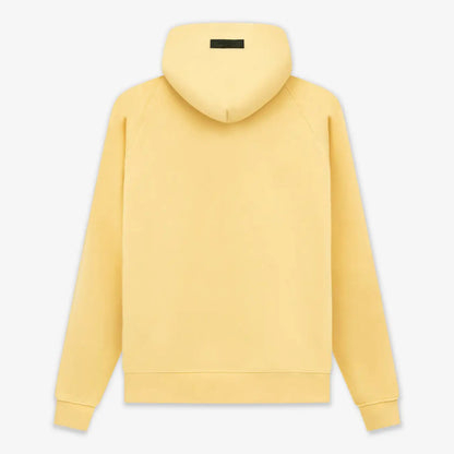 FOG FEAR OF GOD 23 double line chest double row hoodie ESSENTIALS retro casual sweatshirt