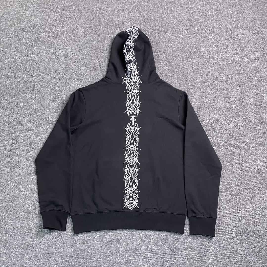 Travis Scott Black Hoodie