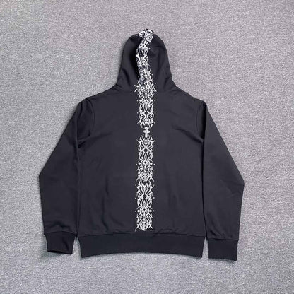 Travis Scott Black Hoodie