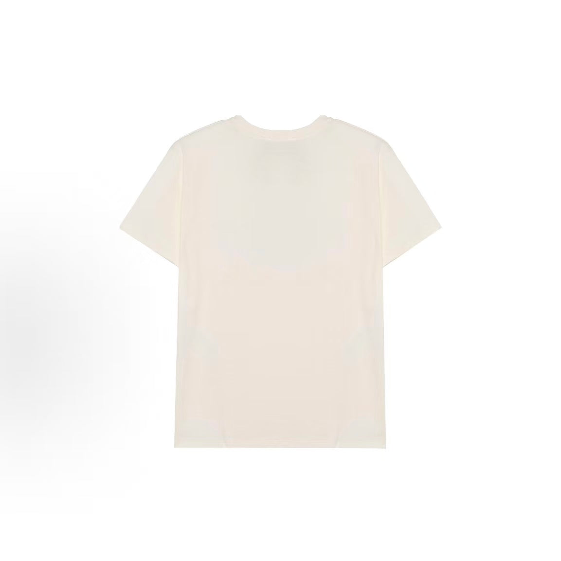 GUCCI x THE NORTH FACE Logo Letter Print Round-neck Casual Short-Sleeved Sleeveless T-shirt for Women - White