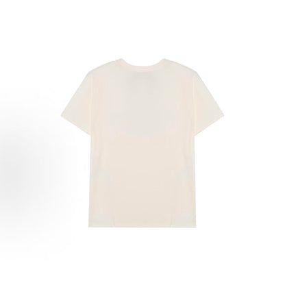 GUCCI x THE NORTH FACE Logo Letter Print Round-neck Casual Short-Sleeved Sleeveless T-shirt for Women - White