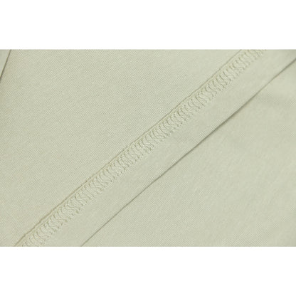 Stone Island Logo Tee With ArmbandIn Green