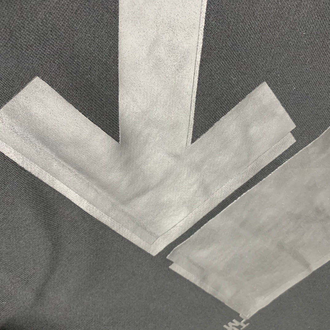 OFF WHITE CORDON ARROW HOODIE