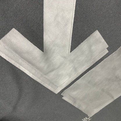 OFF WHITE CORDON ARROW HOODIE