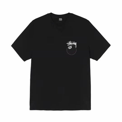 STUSSY 8 BALL TEE