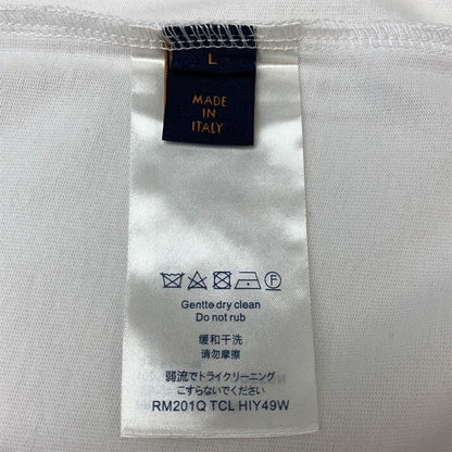 LOUIS VUITTON X VIRGIL ABLOH PASTEL MONOGRAM T-SHIRT – LVTS058