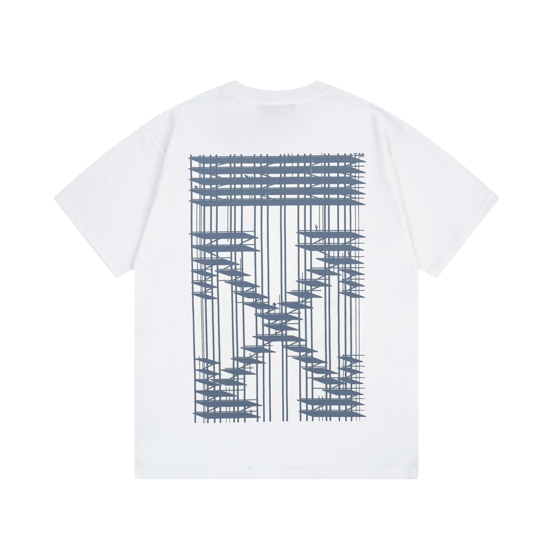 Off-White Airport Tape T-Shirt
