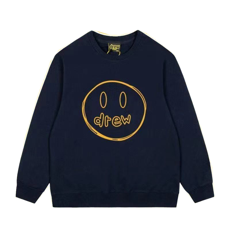 DREW HOUSE SKETCH MASCOT FLEECE CREWNECK