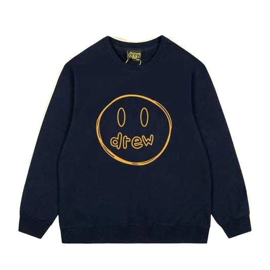 DREW HOUSE SKETCH MASCOT FLEECE CREWNECK