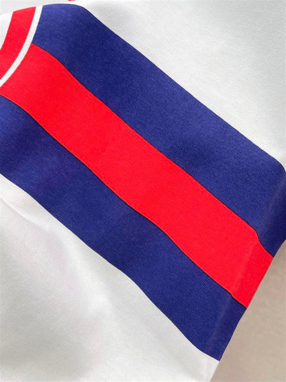 GUCCI INTERLOCKING G COTTON T-SHIRT – GGS028